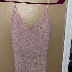 Xs Windsor mini dress